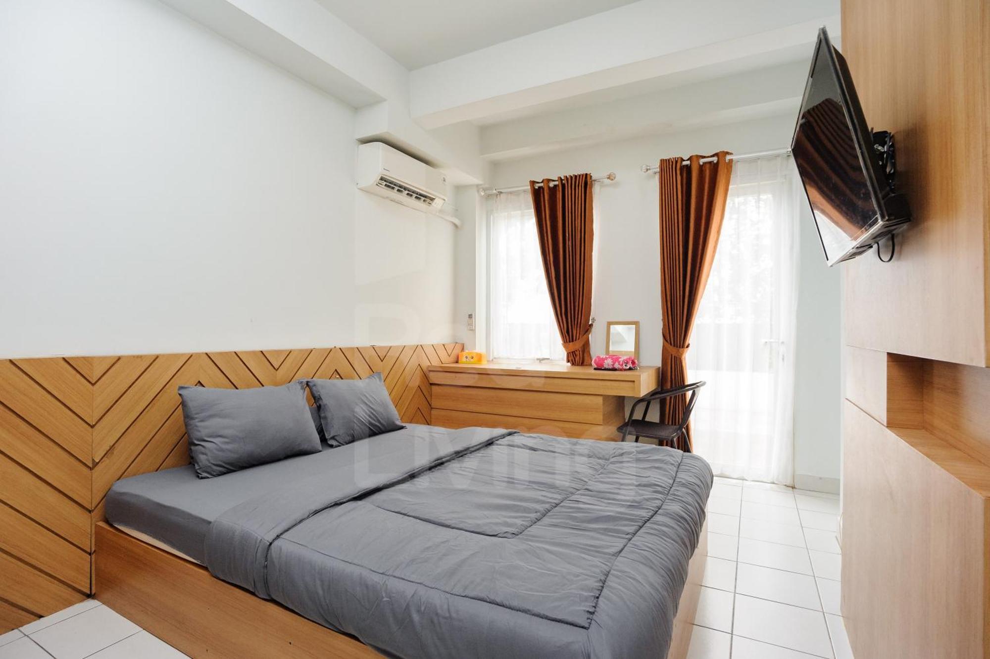 Redliving Patra Land Urbano - Alfa Tower East Apartemen *