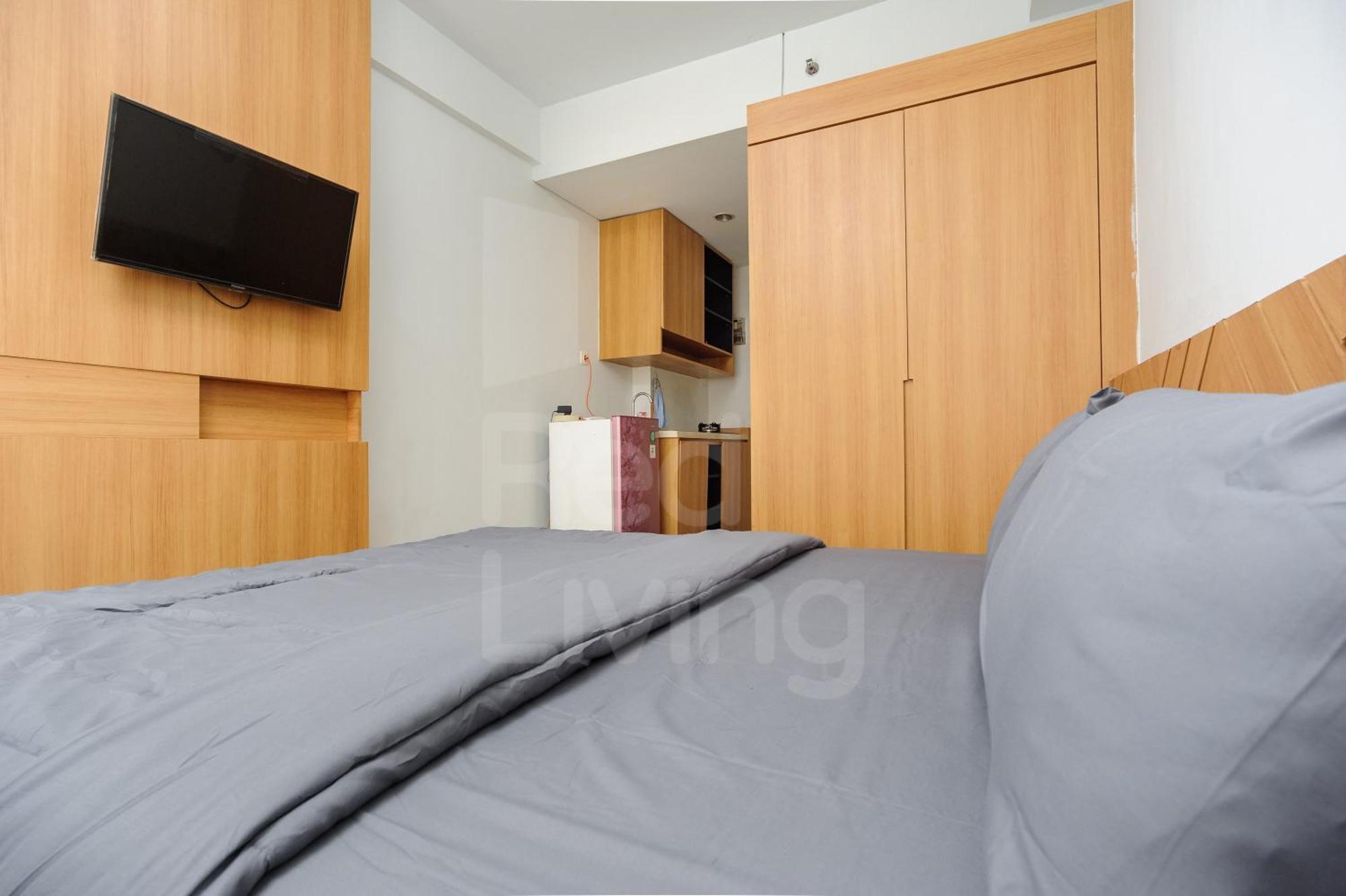 Apartemen Redliving Patra Land Urbano - Alfa Tower East