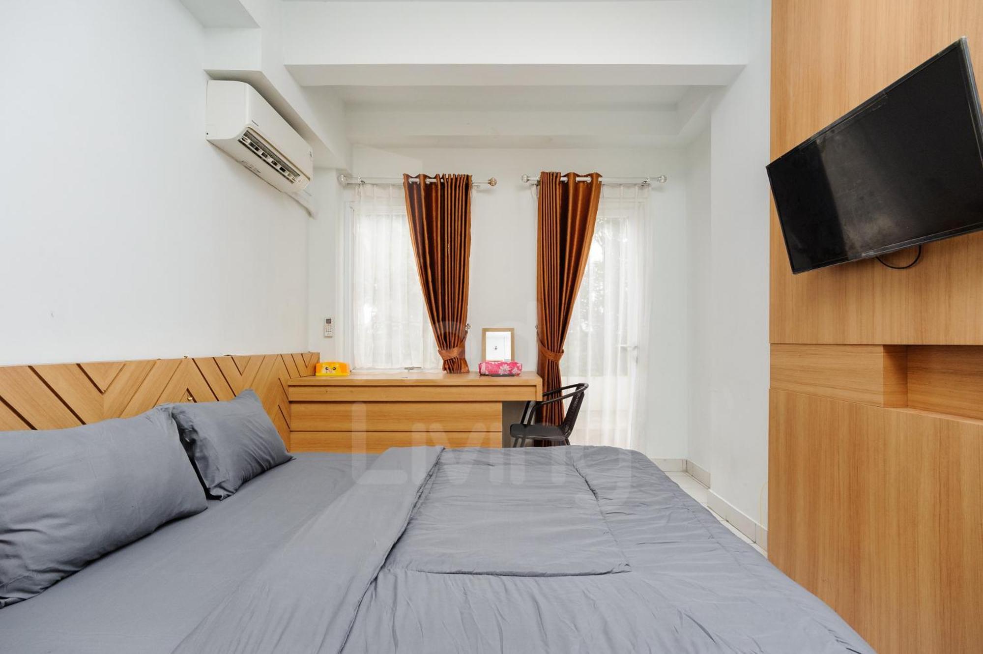 Redliving Patra Land Urbano - Alfa Tower East Apartemen Bekasi